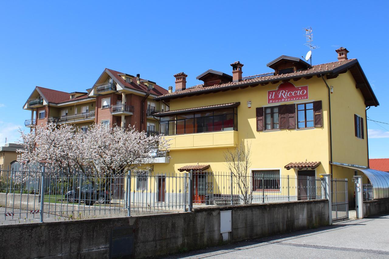 Bed And Breakfast Il Riccio Ceva Exterior photo