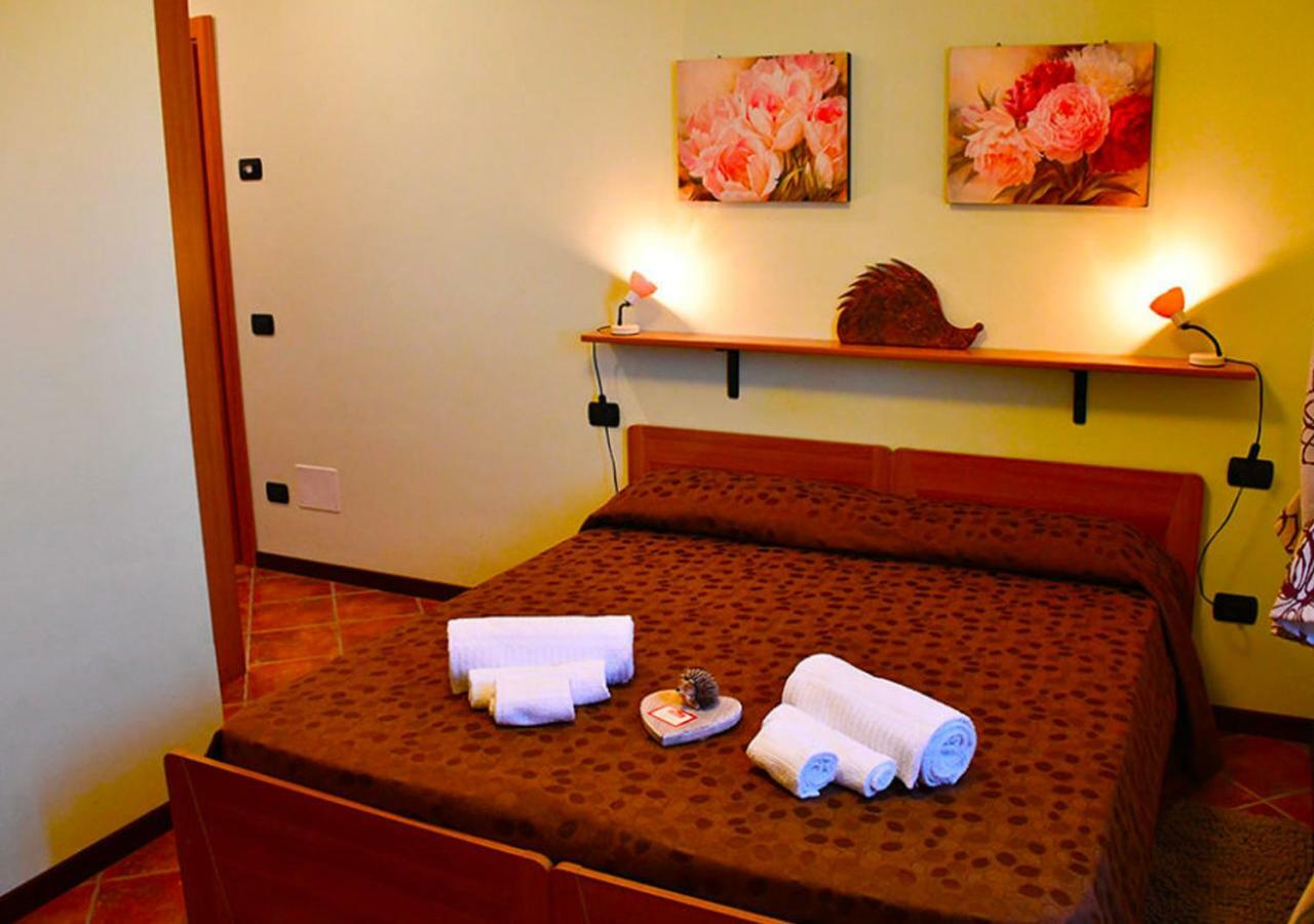 Bed And Breakfast Il Riccio Ceva Exterior photo