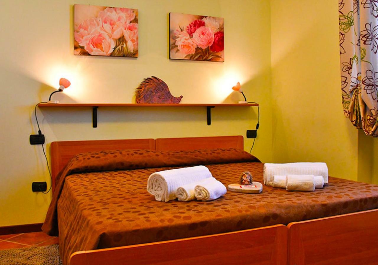 Bed And Breakfast Il Riccio Ceva Exterior photo