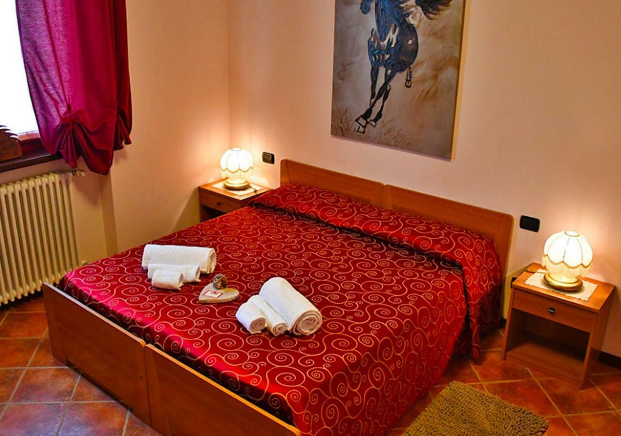 Bed And Breakfast Il Riccio Ceva Exterior photo